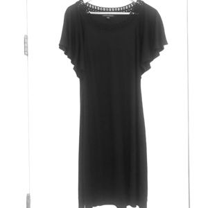 Banana Republic Black Dress LBD